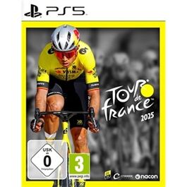 PS5 Tour de France 2025 PS5 Tour de France 2025
