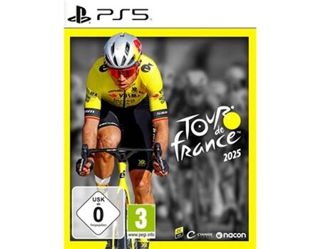 PS5 Tour de France 2025