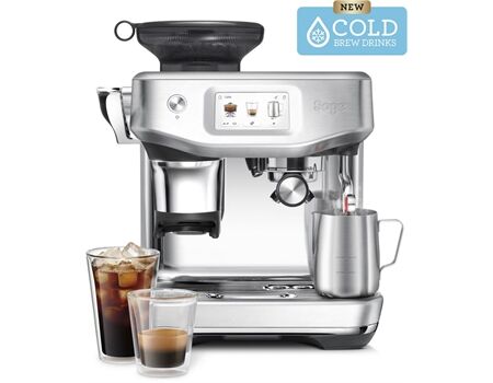 SAGE Barista Touch Impress /Cold brew