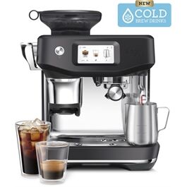 SAGE Barista Touch Impress/Cold Brew schwarz SAGE Barista Touch Impress/Cold Brew schwarz