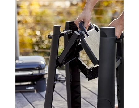 WEBER B-Ware Stand für Lumin