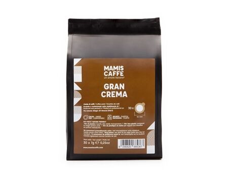 DIV Mamis Caffe Gran Crema ESE Pads 210g
