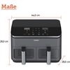 COSORI Dual Zone CAF-R901-AEU