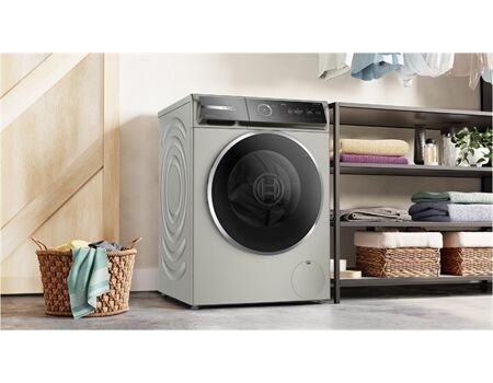 Bosch WGB2560X1 10kg/1600Touren/silber-inox