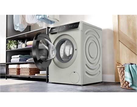 Bosch WGB2560X1 10kg/1600Touren/silber-inox