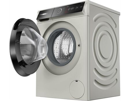 Bosch WGB2560X1 10kg/1600Touren/silber-inox