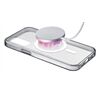 Cellularline Samsung S25 Edge MagSafe Case clear