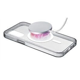 Cellularline Samsung S25 Edge MagSafe Case clear Cellularline Samsung S25 Edge MagSafe Case clear