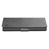 Cellularline Samsung S25 Edge Book Agenda 2 black