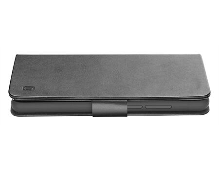 Cellularline Samsung S25 Edge Book Agenda 2 black