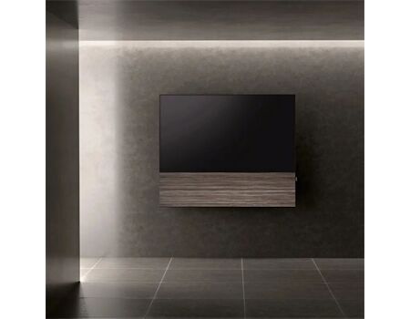CANVAS CANVAS 77" – Wood – Walnut