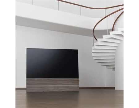 CANVAS CANVAS 77" – Wood – Walnut