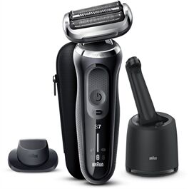 Braun 71-N7200cc Series 7 + gratis cc
