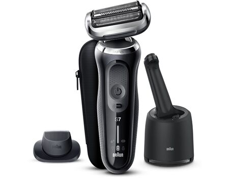 Braun 71-N7200cc Series 7 + gratis cc