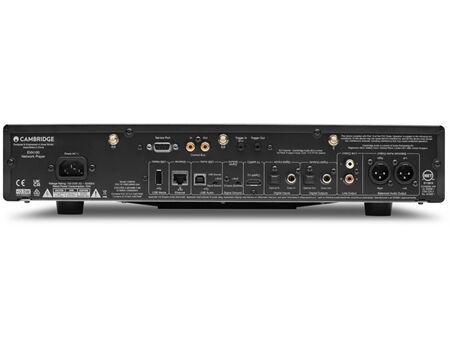 Cambridge Audio EXN 100 Luna Grey