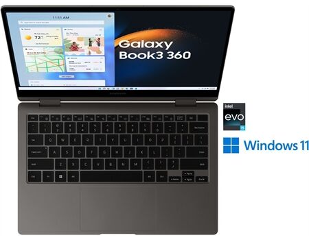 Samsung Galaxy Book3 360 (NP730QFG-KA1DE)