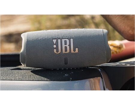 JBL Charge 5, Grau