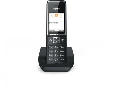 Gigaset Comfort 550 schwarz