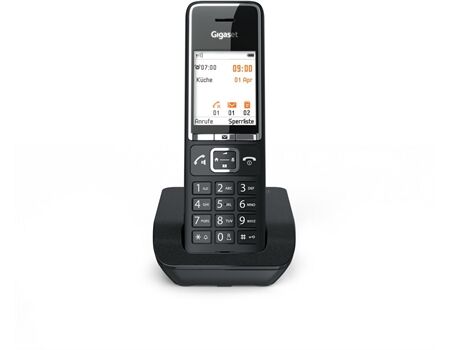 Gigaset Comfort 550 schwarz