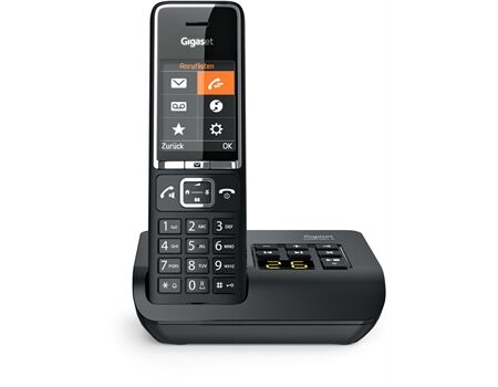 Gigaset Comfort 550A schwarz