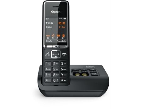 Gigaset Comfort 550A schwarz