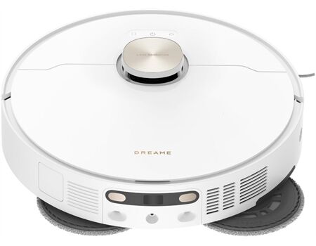 dreame X40 Ultra Complete white
