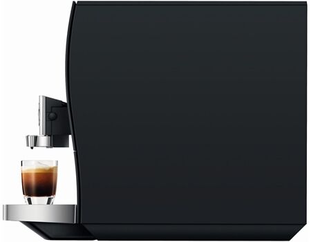 JURA Z10 (EA) Aluminium Black