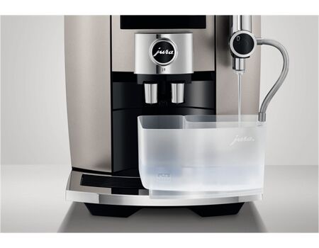 JURA J8 Midnight Silver (EA)