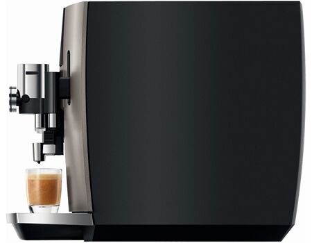 JURA J8 Midnight Silver (EA)