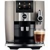 JURA J8 Midnight Silver (EA)