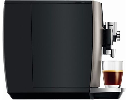 JURA J8 Midnight Silver (EA)
