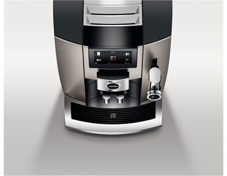 JURA J8 Midnight Silver (EA)