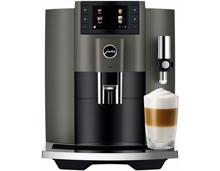 JURA E8 (EC) Dark Inox