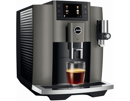 JURA E8 (EC) Dark Inox