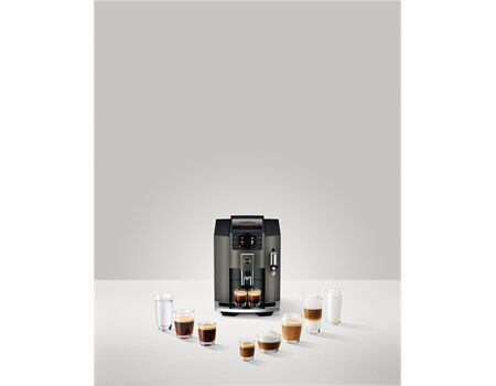 JURA E8 (EC) Dark Inox