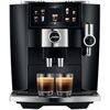 JURA J8 twin Diamond Black (EA)