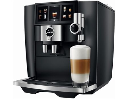 JURA J8 twin Diamond Black (EA)