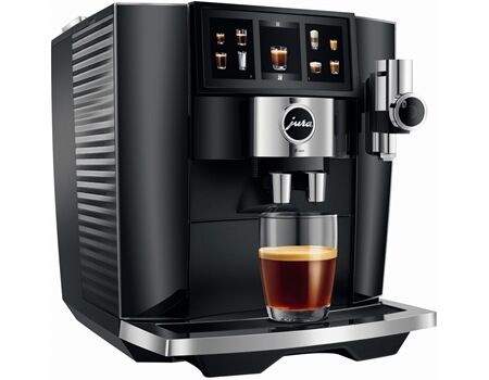 JURA J8 twin Diamond Black (EA)