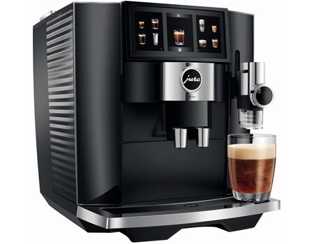 JURA J8 twin Diamond Black (EA)