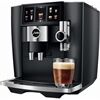 JURA J8 twin Diamond Black (EA)