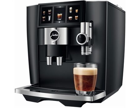 JURA J8 twin Diamond Black (EA)