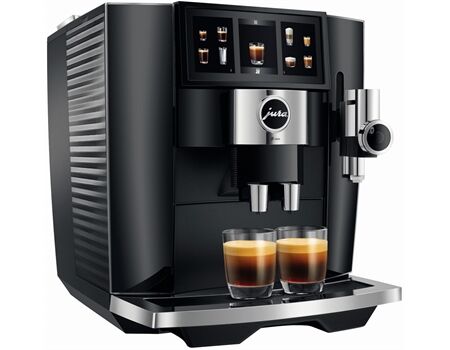 JURA J8 twin Diamond Black (EA)