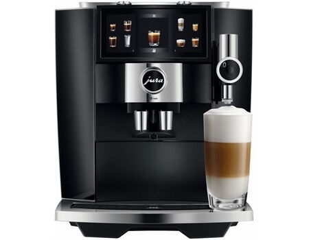 JURA J8 twin Diamond Black (EA)