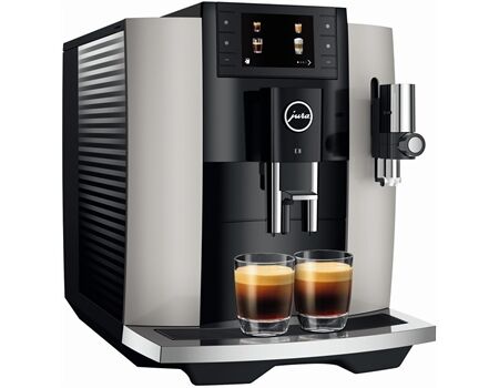JURA E8 (EC) Platin