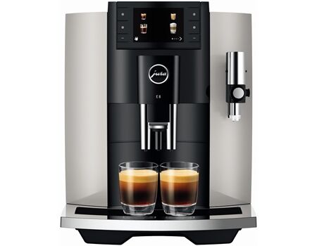 JURA E8 (EC) Platin