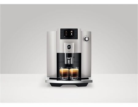 JURA E6 Platin (ECS)