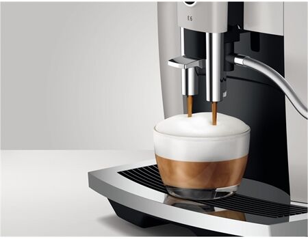 JURA E6 Platin (ECS)