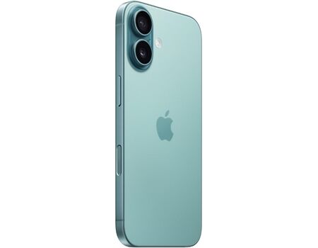 Apple iPhone 16 EUR (128GB) blaugrün