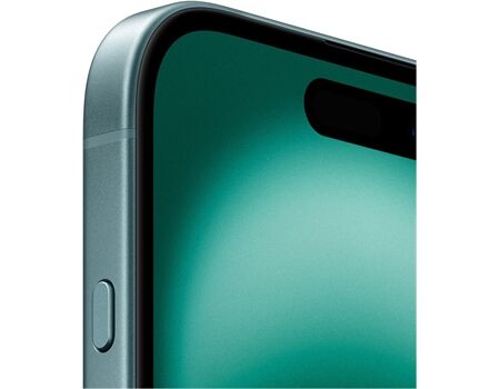 Apple iPhone 16 EUR (128GB) blaugrün