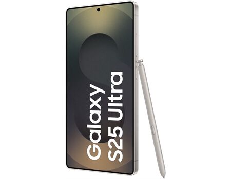 Samsung S25 Ultra EUR (256GB) titanium black